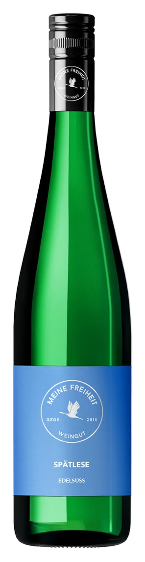 2022 Spätlese edelsüss
