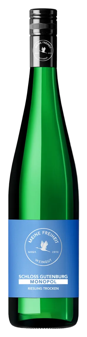 2022 NAHE Schloss Gutenburg MONOPOL Riesling trocken