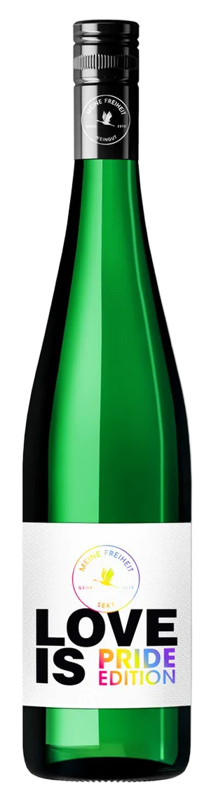 2023 PRIDE EDITION Traminer & Riesling