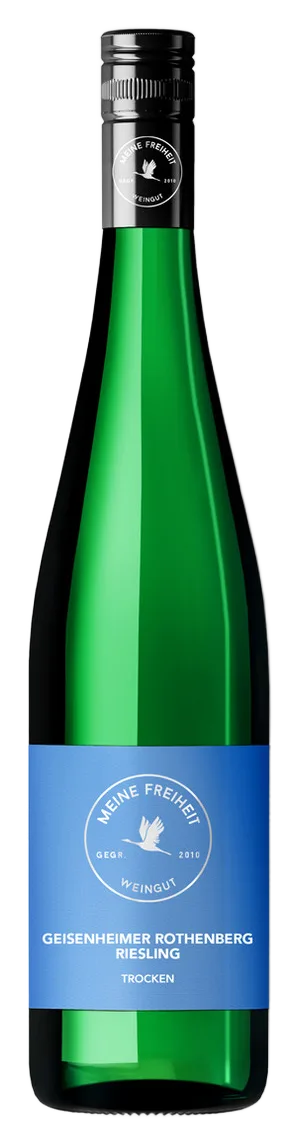 2023 Geisenheim Rothenberg Riesling trocken