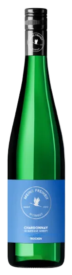 2022 Chardonnay - im Barrique gereift - trocken