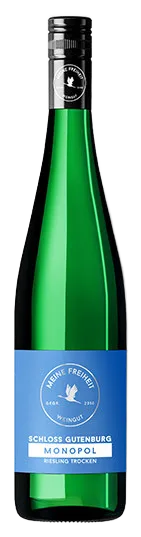 2020 Schloss Gutenburg MONOPOL Riesling trocken 2020