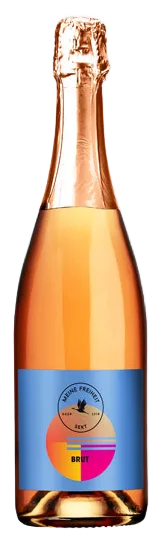 2015 Rheingau Pinot Noir Rosé brut