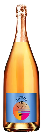 2015 Rheingau Pinot Noir Rosé brut Magnum