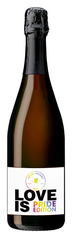 PRIDE EDITION Rosé Sekt brut