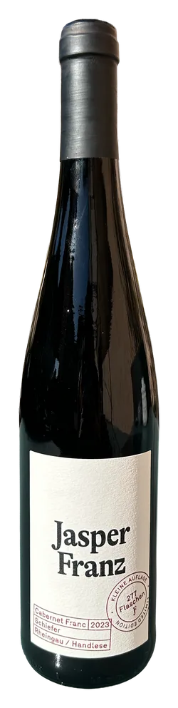 Lorcher Schlossberg Cabernet Franc QbA trocken 2023