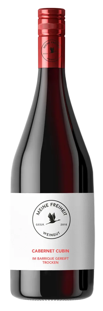 2023 Cabernet Cubin -im Barrique gereift- trocken