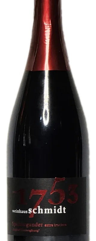 2017 Spätburgunder Rotsekt extra trocken