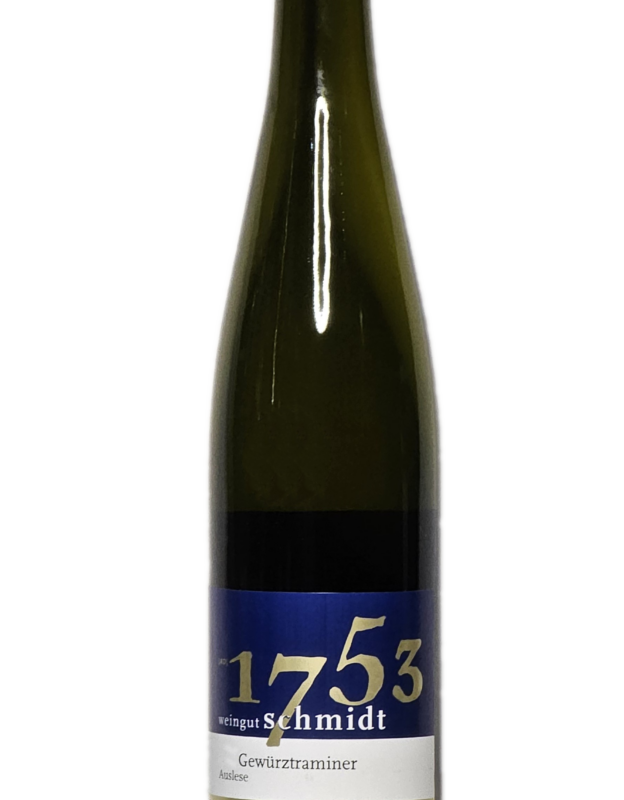 2018 Gewürztraminer Auslese