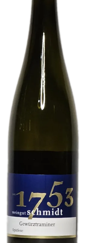 2020 Gewürztraminer Spätlese