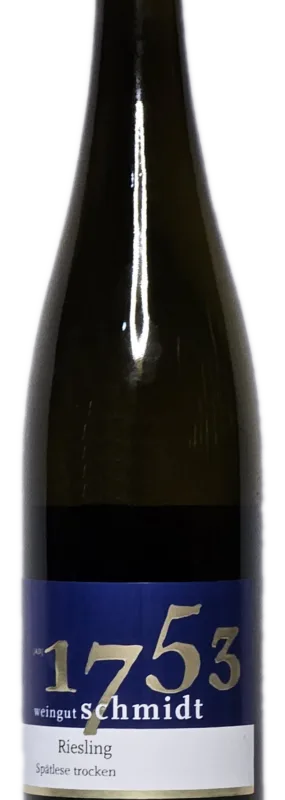 2020 Riesling Spätlese trocken