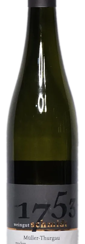 2022 Müller Thurgau trocken