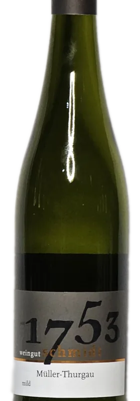 2022 Müller-Thurgau
