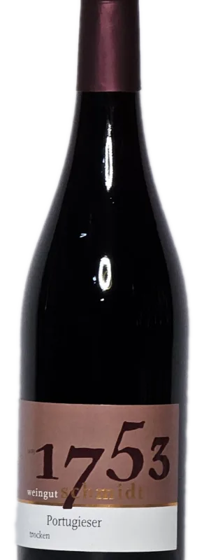 2022 Portugieser Rotwein trocken