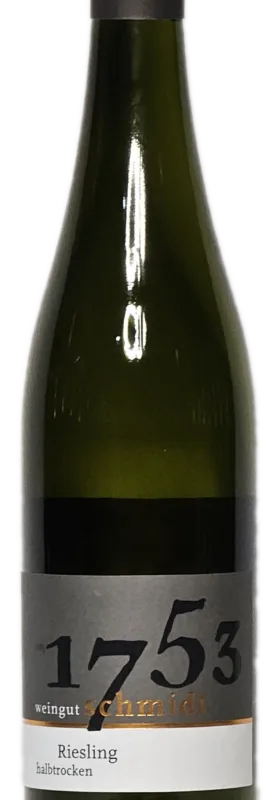 2022 Riesling halbtrocken