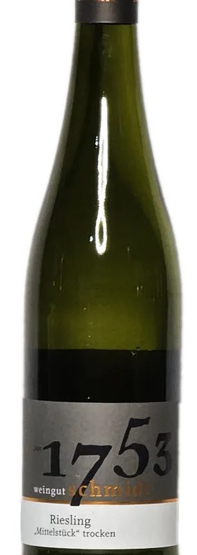 2022 Riesling Mittelstück trocken