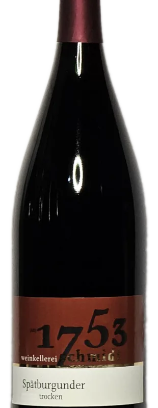2022 Spätburgunder Rotwein trocken