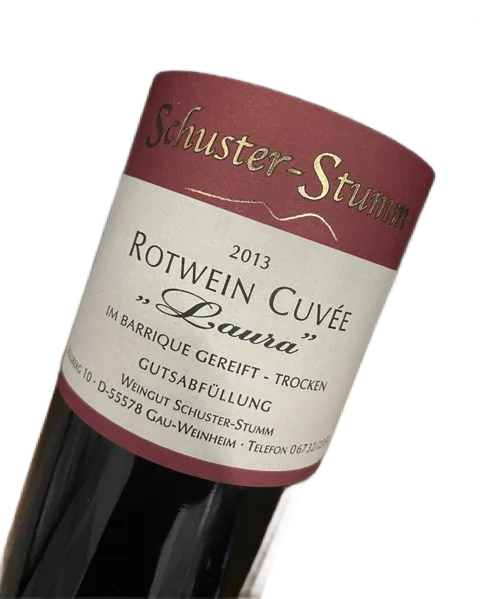 2013 Rotwein Cuvée Laura Barrique