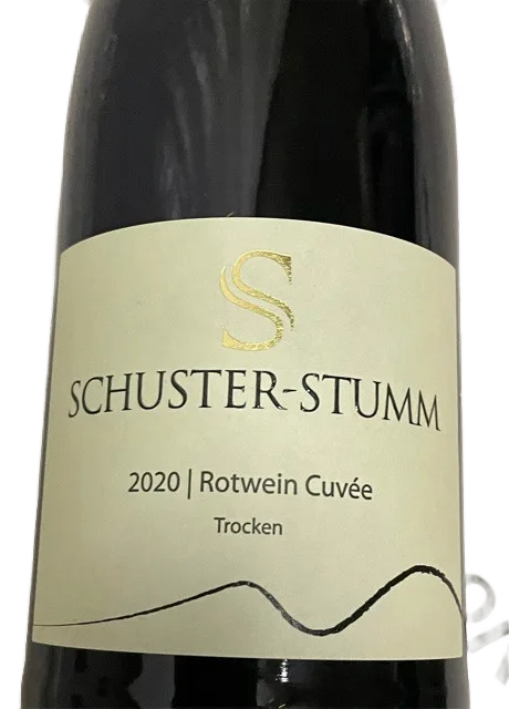 2022 Rotwein Cuvée