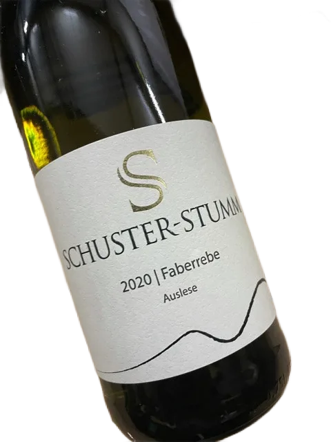 2020 Faberrebe Auslese