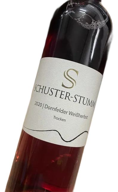 2025 Dornfelder Weißherbst