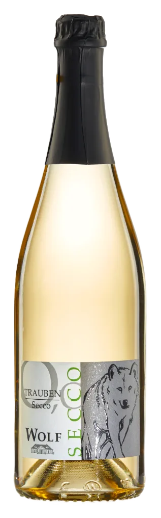 Wolf TraubenSecco ALKOHOLFREI