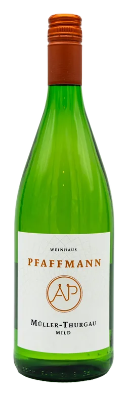 2025 Müller-Thurgau mild