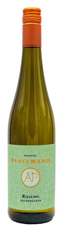 2025 Riesling halbtrocken