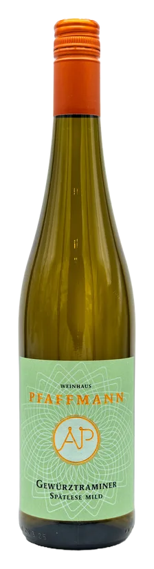 2025 Gewürztraminer mild
