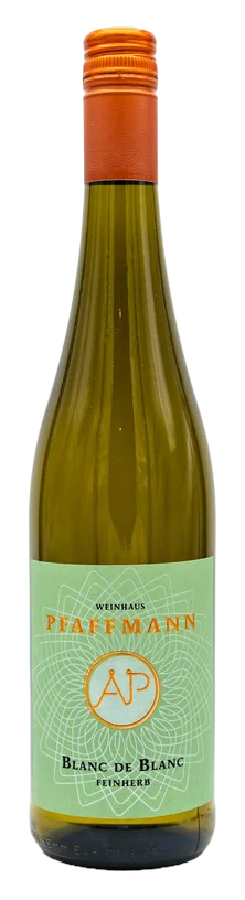 2025 Blanc de Blanc feinherb