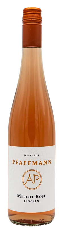 2025 Merlot Rosé trocken