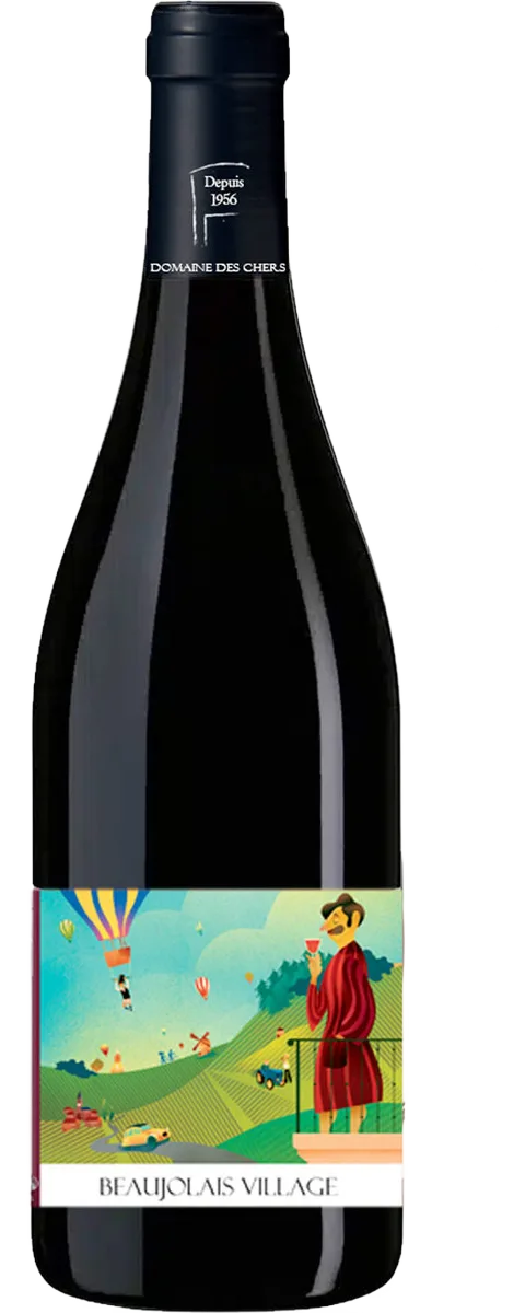 Beaujolais Village 2022