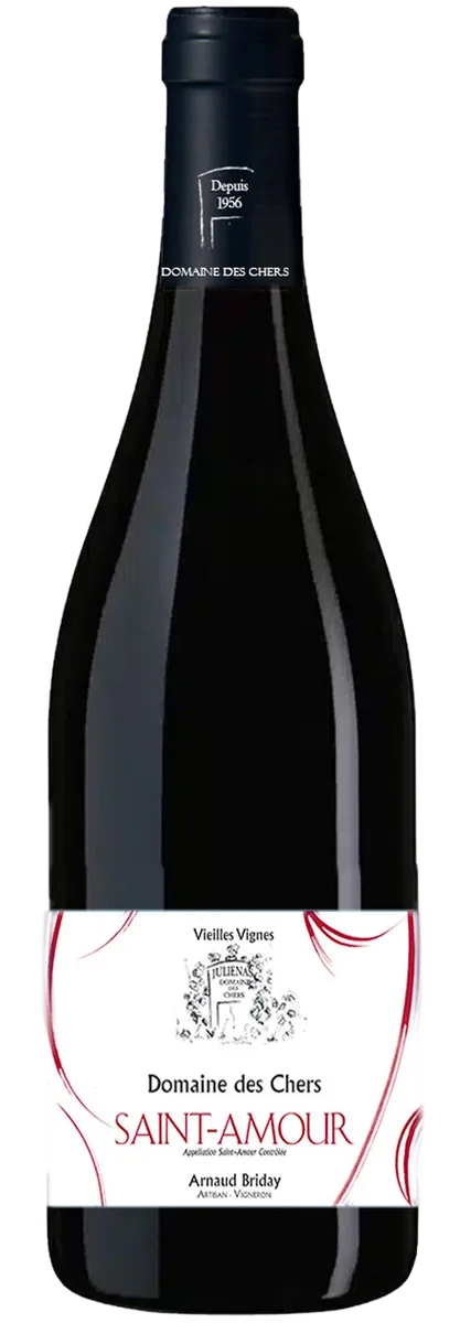 Saint Amour vieilles vignes 2024