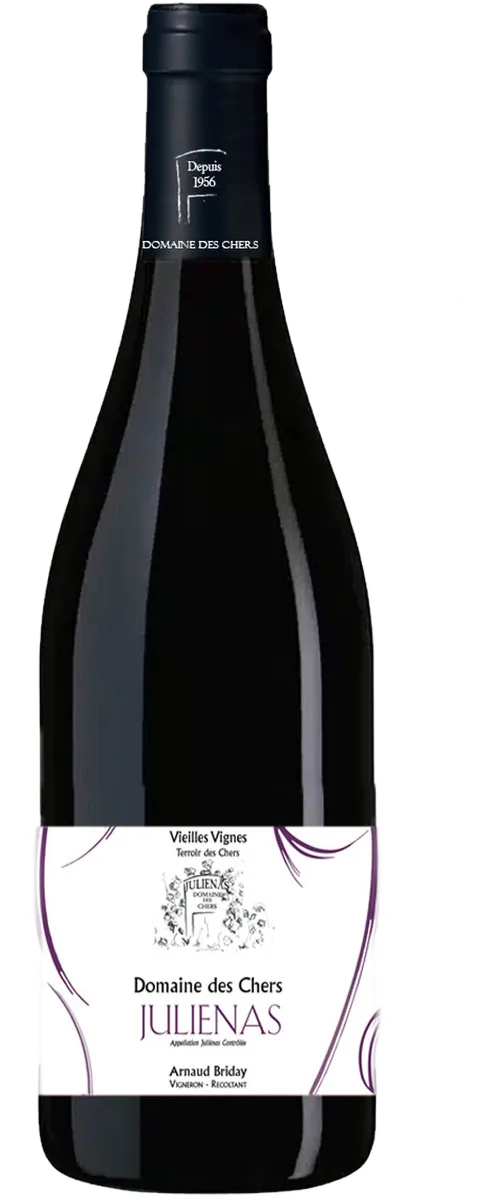 Juliénas vieilles vignes 2024