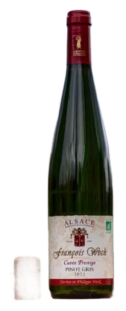Le Pinot gris – Cuvée Prestige