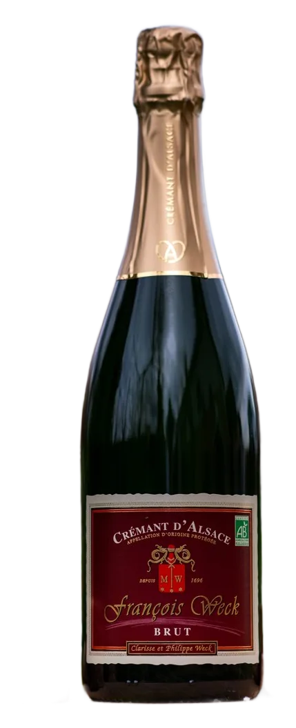 Le Crémant – 75cl