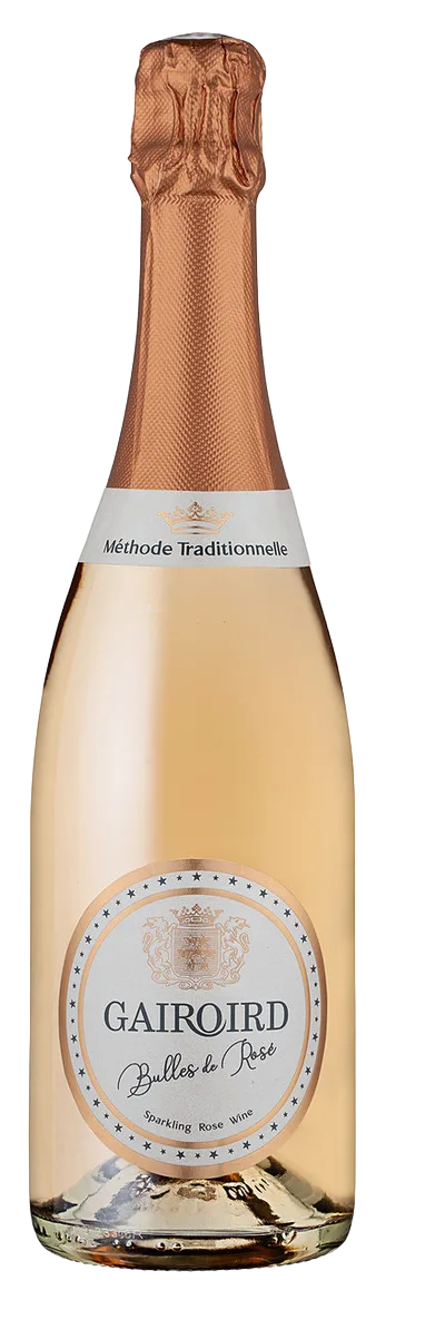 Mousseux rosé Extra-brut 2022