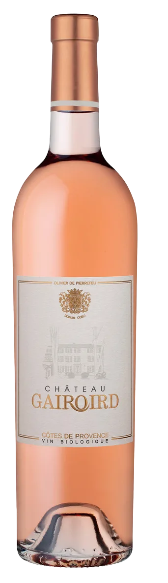 Cuvée Rosé Château 2025