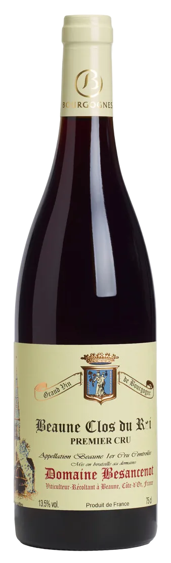 Beaune Clos du Roi 1er Cru