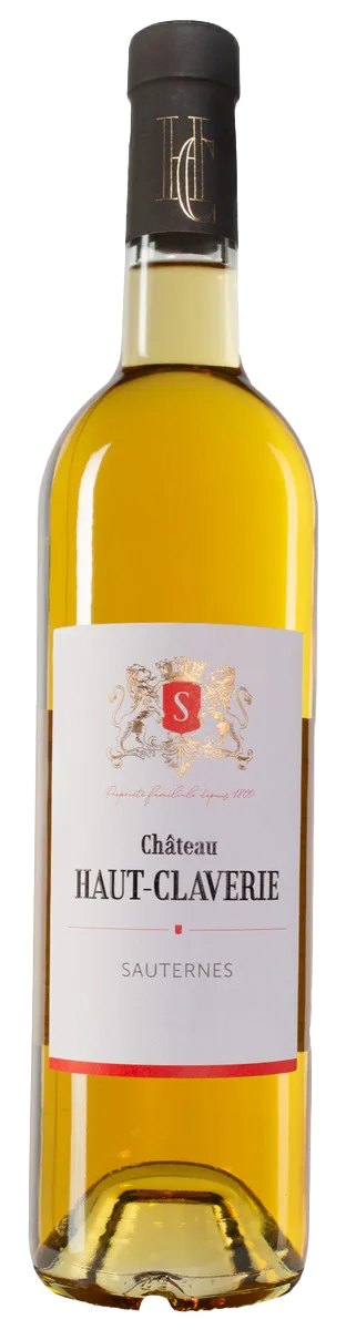 Château Haut-Claverie 2020
