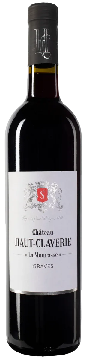 Château Haut-Claverie "La Mourasse" 2020
