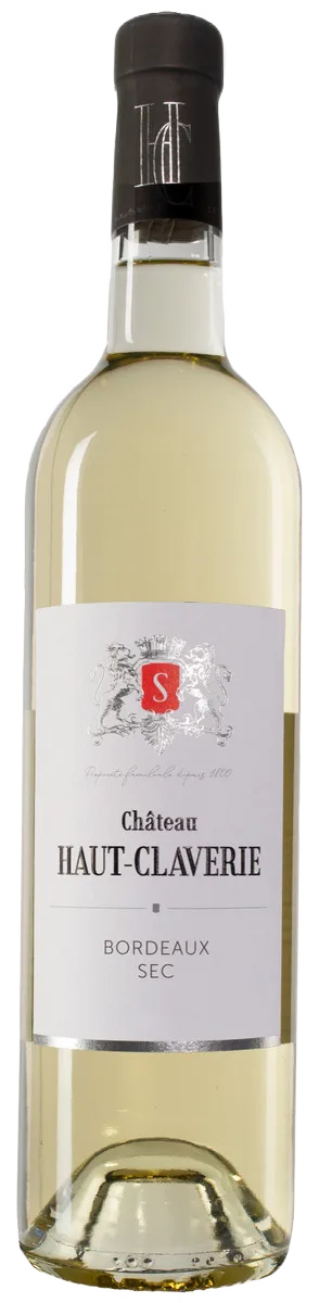 Château Haut-Claverie 2023 (Bordeaux Sec)