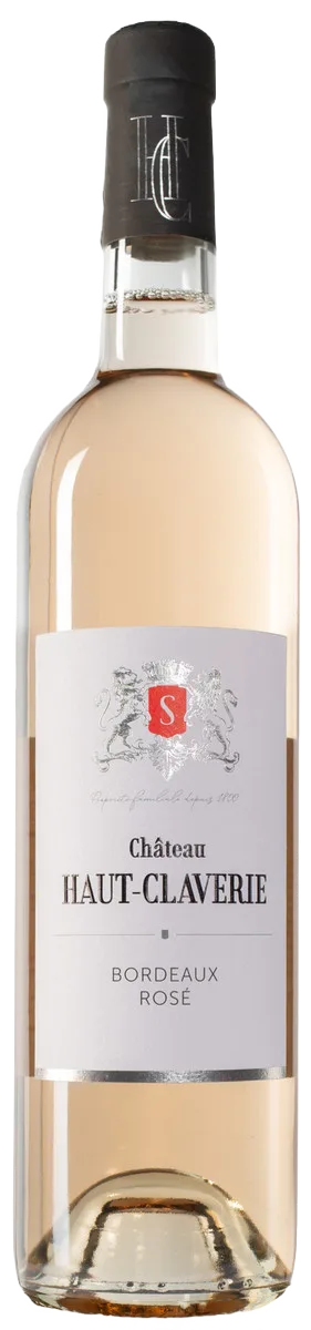 Château Haut-Claverie 2023 (Rosé)