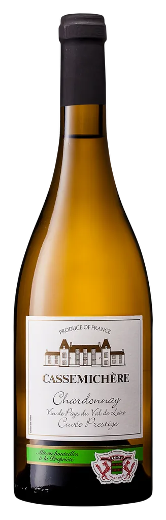 Château Cassemichère Cuvée Prestige