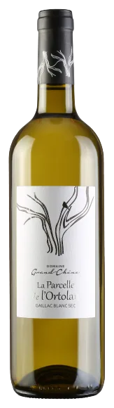 La Parcelle de l’Ortolan 2025 – Blanc sec AOP Gaillac