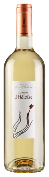 Les Délices d’Héloïse – Vin de France blanc moelleux