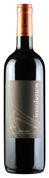 Insolence 2022 – Rouge AOP Gaillac