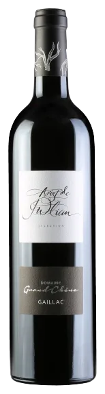 Sélection Aristide Julian 2023 – Rouge AOP Gaillac