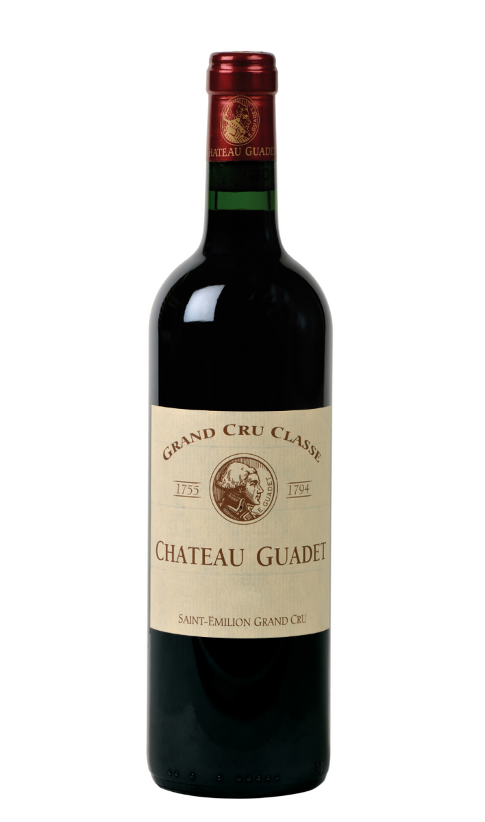 Guadet 2020 - Grand Cru Classé - Biodynamie HT