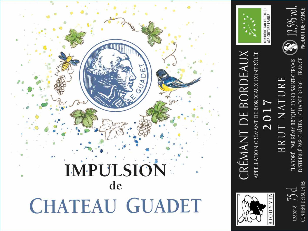 Château Guadet CREMANT